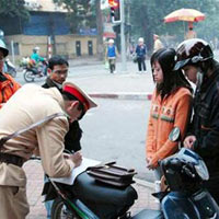 Tin tức trong ngày - Đề xuất bỏ quy định trích 70% tiền phạt cho CSGT