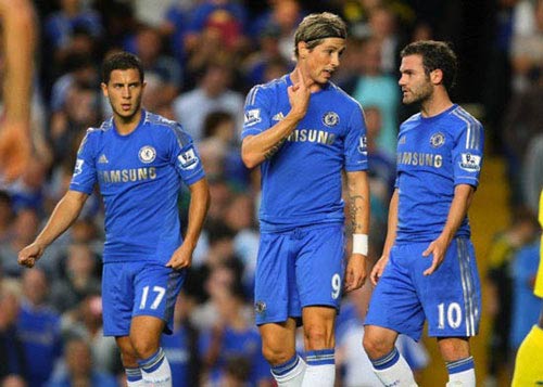 Chelsea: Hiểm họa tháng 11 - 2