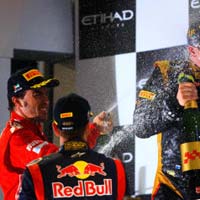 Thể thao - F1: Alonso hài lòng với vị trí thứ 2