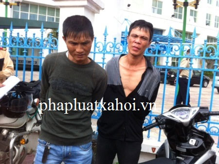 NK141: Ớn lạnh với 2 hung khí... phòng thân - 2