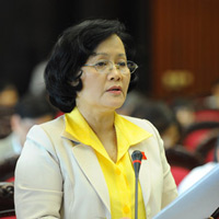 Tin tức trong ngày - Đại biểu QH yêu cầu làm rõ chất lạ áo ngực