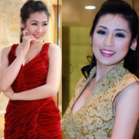 Bí quyết mặc đẹp - Vì sao á hậu 9X Tú Anh bị chê như U40?