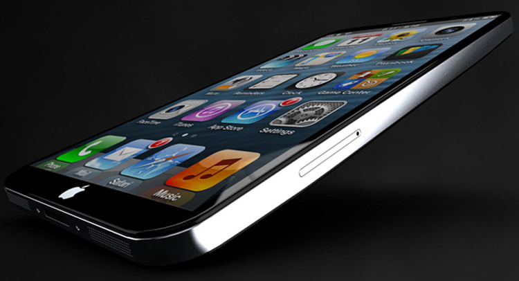 Theo đó, chiếc iPhone 6 này được Antoine Brieux, một chuyên gia thiết kế của NKA Studio tạo ra với kiểu dáng đẹp long lanh.