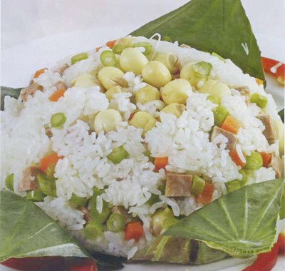 Thanh tao cơm sen xứ Huế - 5