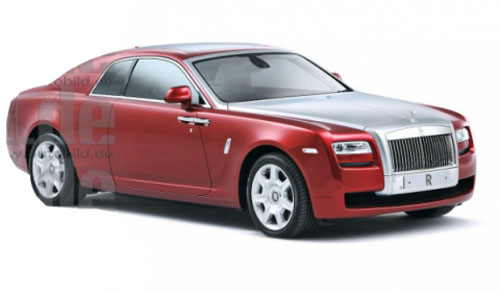 Lột trần Rolls-Royce Corniche Coupe 2014 - 1