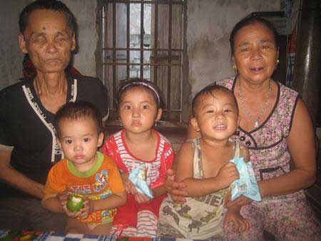 Kỳ nhân ở Quỳnh Dị - 2