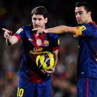 Bóng đá - Barca: Đường vinh quang ta bước