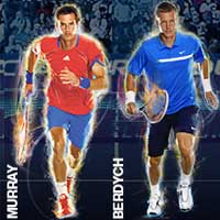 Thể thao - Murray - Berdych: Thử thách đầu tiên (Bảng A World Tour Finals 2012)