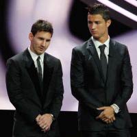 Bóng đá - Ronaldo tự bầu QBV cho mình