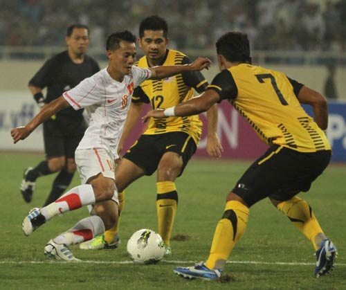 VTV sở hữu bản quyền AFF Cup 2012 - 1