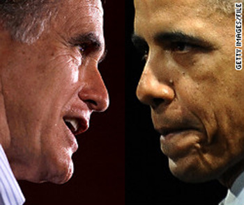 Hôm nay, nước Mỹ bầu Tổng thống - 1