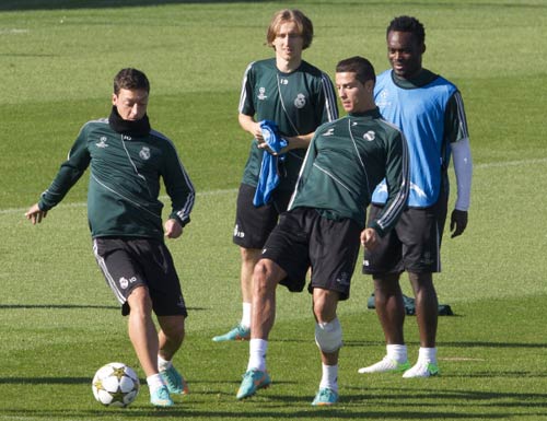 Real: Phải cương, không thể nhu - 1