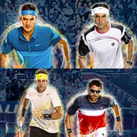 Thể thao - Federer khởi đầu cuộc chiến (Bảng B World Tour Finals)