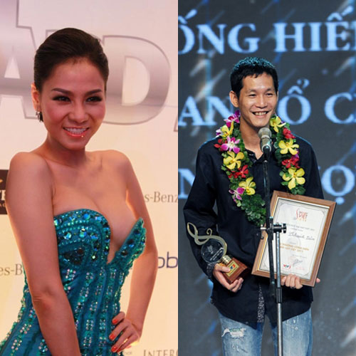 Sao Việt hết yêu vẫn nói tốt về nhau - 1