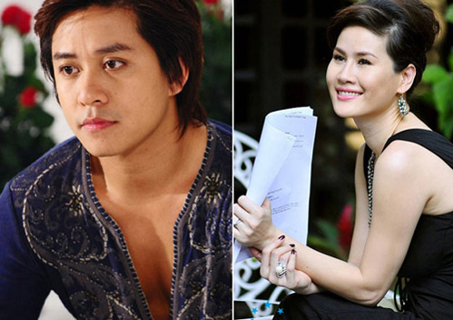 Sao Việt hết yêu vẫn nói tốt về nhau - 4