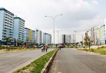 Vì sao sinh viên ĐHQG chê KTX mới? - 1