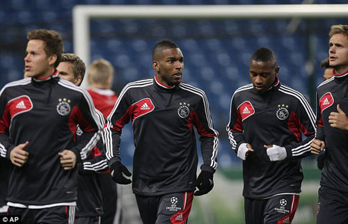 Man City – Ajax: Thắng hay là chết - 2