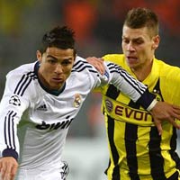 Bóng đá - Real – Dortmund: Bại binh phục hận