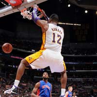 Thể thao - NBA: Howard tỏa sáng với pha Alley-oop