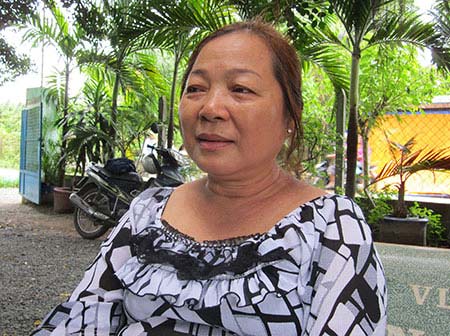 Người mẹ và "đàn con HIV" - 1