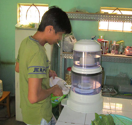 Người mẹ và "đàn con HIV" - 2