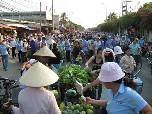 Công nhân trót dại: Nét đẹp tình mẫu tử - 3