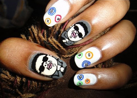 Tin nóng về cha đẻ Gangnam Style - 11