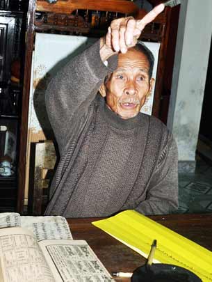 “Mật ngữ” làng Phú Hải - 2