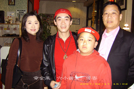 Loạt vai diễn khác của "Tôn Ngộ Không" - 11