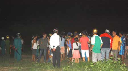 Về vụ gây rối TTCC tại KCN Liên Chiểu: Đừng đẩy sự việc đi quá xa - 2