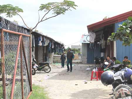 Về vụ gây rối TTCC tại KCN Liên Chiểu: Đừng đẩy sự việc đi quá xa - 3