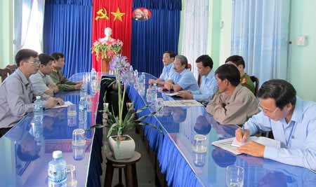 Về vụ gây rối TTCC tại KCN Liên Chiểu: Đừng đẩy sự việc đi quá xa - 1