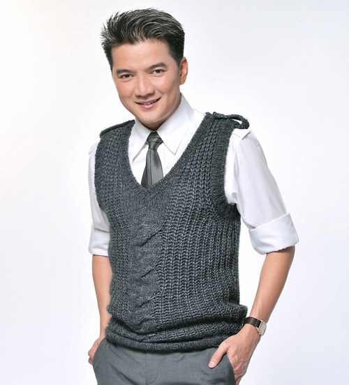 Mr Đàm lần đầu song ca với Đan Trường - 1