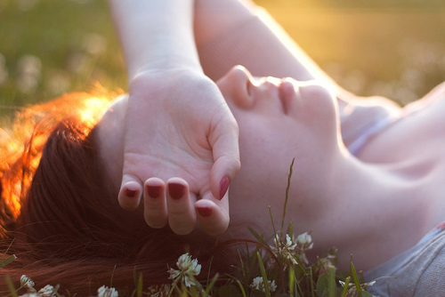 Thơ tình: Chút tình phai - 1