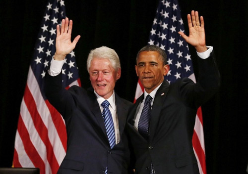 Bill Clinton - Át chủ bài của Obama? - 1