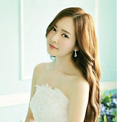 Sang trọng như cô dâu xứ Hàn - 5
