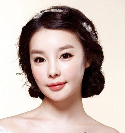 Sang trọng như cô dâu xứ Hàn - 6