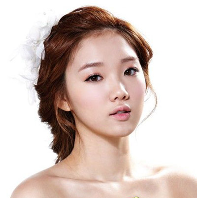 Sang trọng như cô dâu xứ Hàn - 9