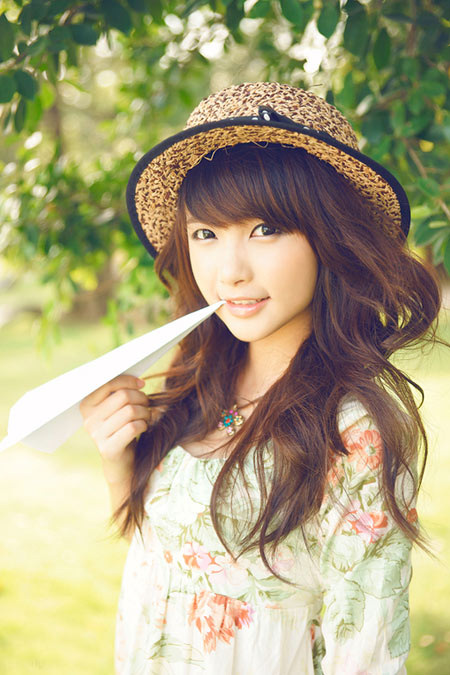 Người con gái khi yêu thật lòng - 1