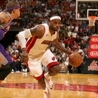 Thể thao - NBA: Miami Heat đại thắng