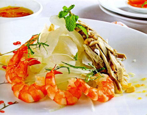 Khai vị hoàn hảo với gỏi - 4