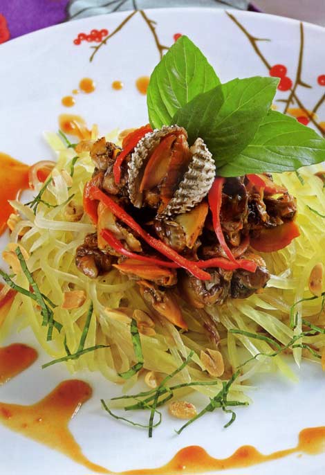 Khai vị hoàn hảo với gỏi - 2