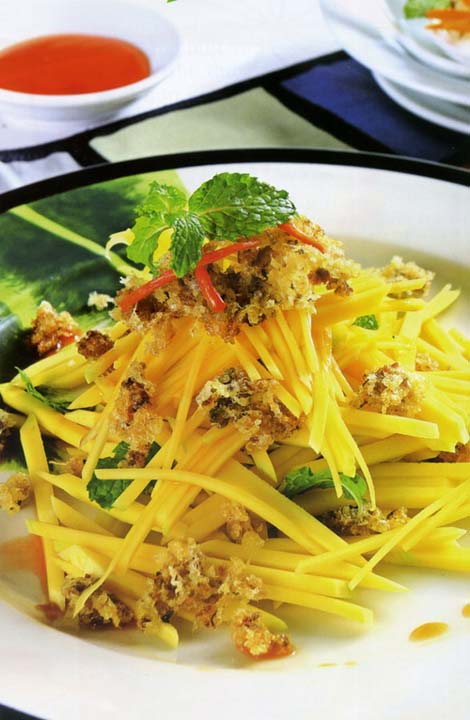 Khai vị hoàn hảo với gỏi - 3