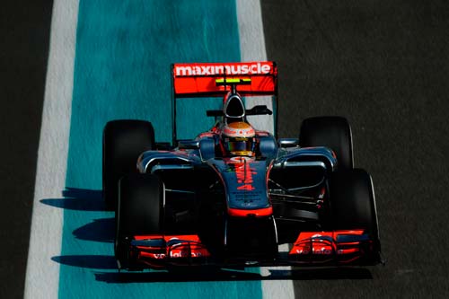 F1: McLaren tự tin hướng đến 2 chặng đua cuối - 1
