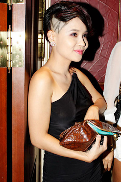 Sao Việt nổi loạn khi chia tay - 5