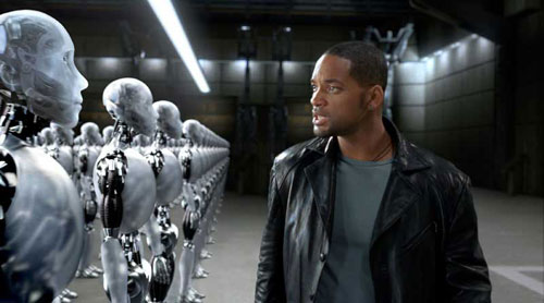 Trailer phim: I, Robot - 2