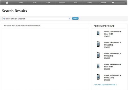 Apple lộ giá iPhone 5 bản mở khóa - 2