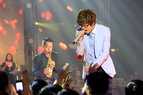 Giọng hát Việt: Thi tiếp làm gì nữa? - 2