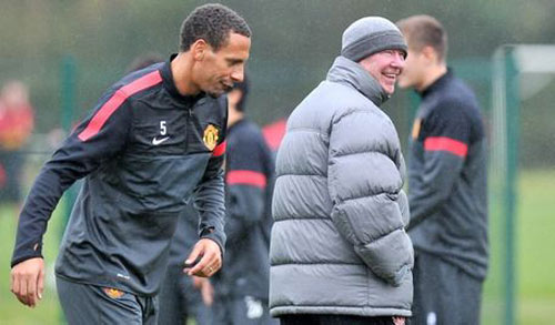 MU: Vé C1 mừng Sir Alex - 2