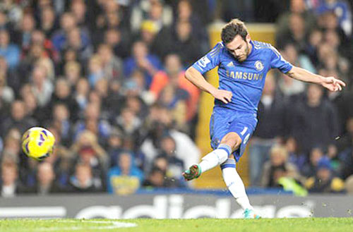 Chelsea gặp khó: Chờ bản lĩnh Di Matteo - 1